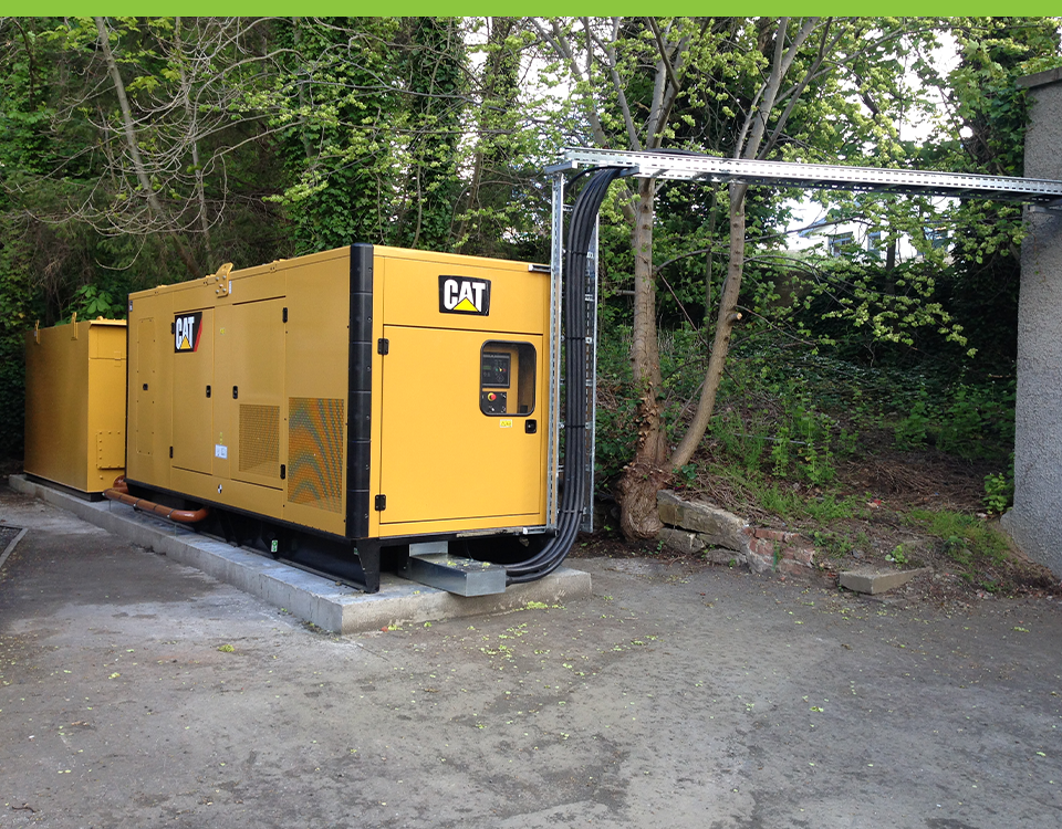 Generator Installations