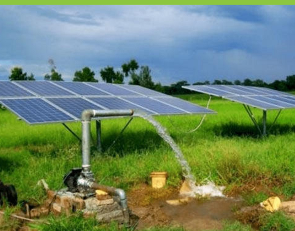 Solar Water Pumping Systems